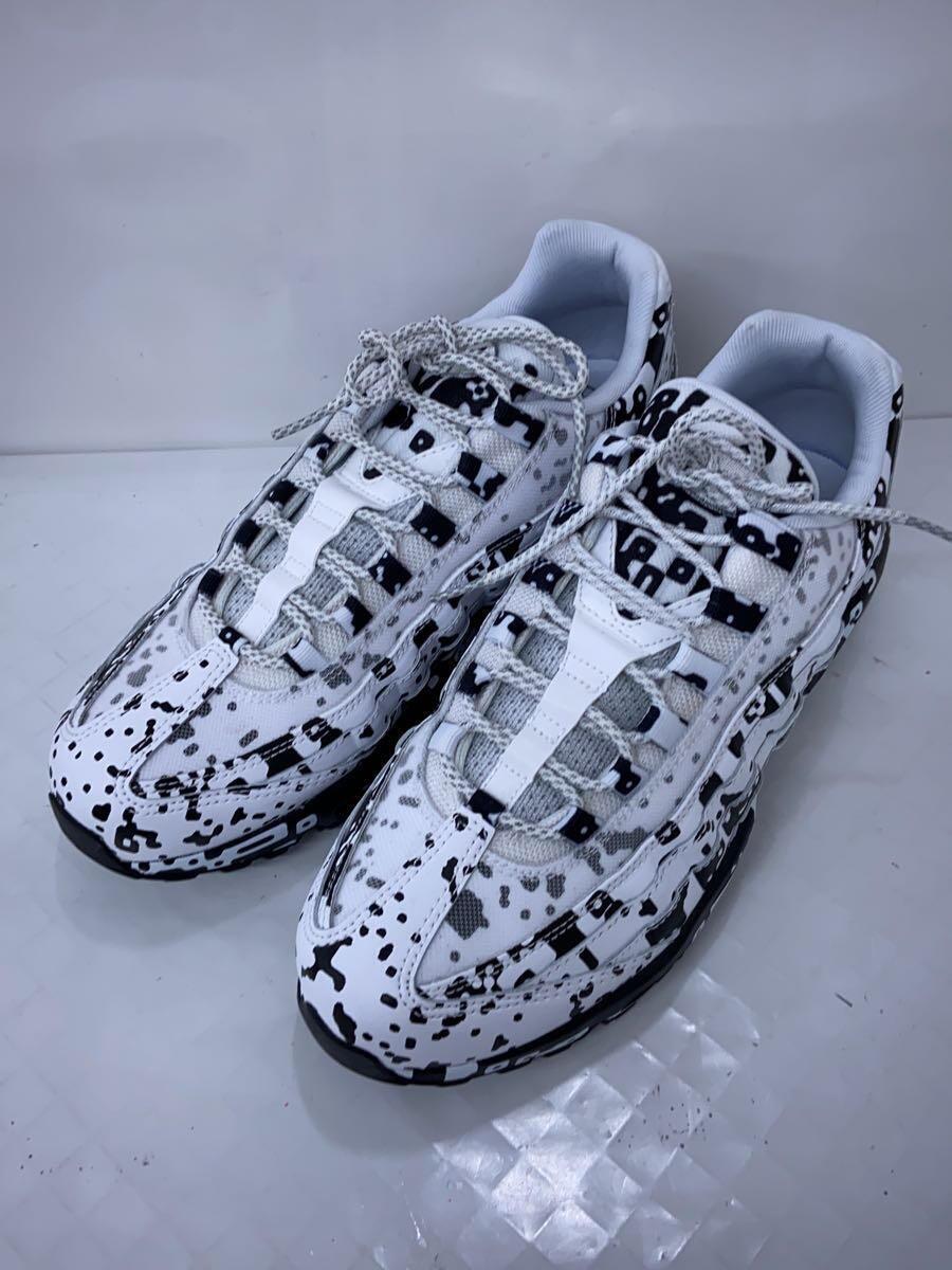 NIKE◆AIR MAX 95 / C.E./エアマックス/ホワイト/AV0765-100/28cm/WHT_画像2