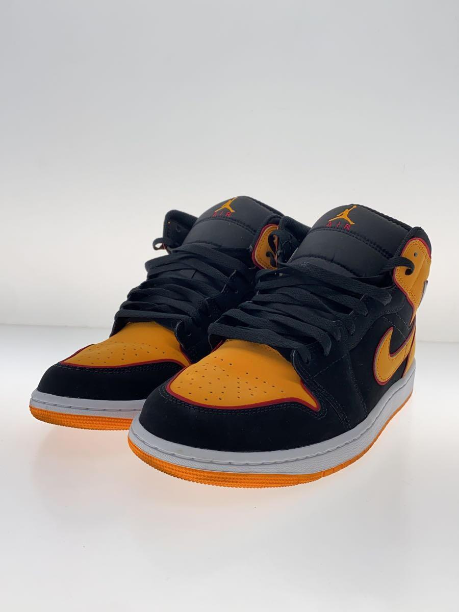 NIKE◆AIR JORDAN 1 MID SE_エア ジョーダン 1 ミッド シーズナブルエディション/28cm_画像2