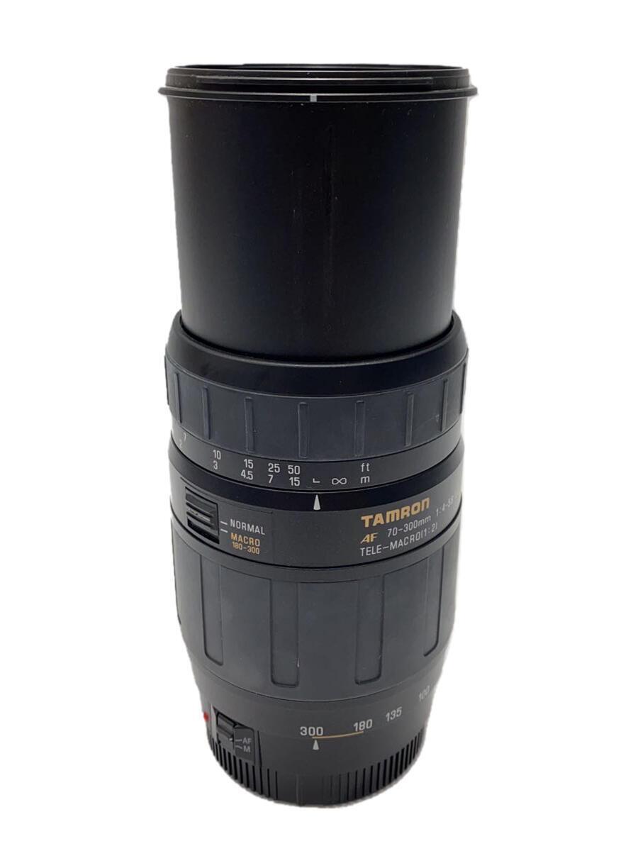 TAMRON* lens AF 70-300mm F/4-5.6 LD MACRO 1:2 ( Canon for )