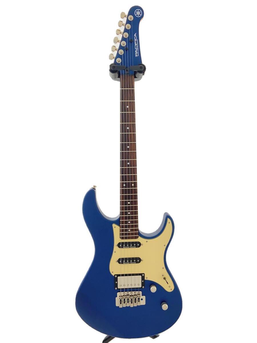 YAMAHA*PAC612VIIX/2022/MSB/ electric guitar / Strato type / blue series /SSH/ synchronizer type 