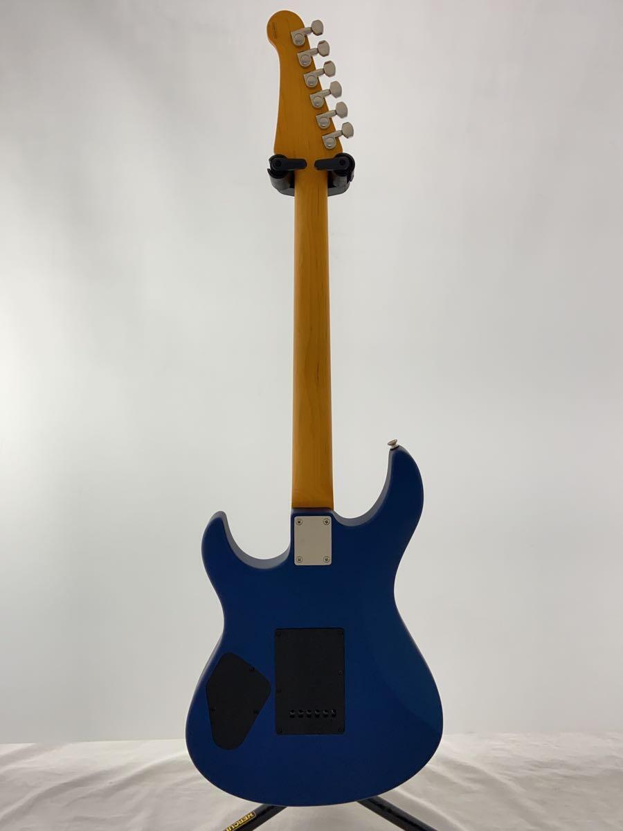 YAMAHA*PAC612VIIX/2022/MSB/ electric guitar / Strato type / blue series /SSH/ synchronizer type 