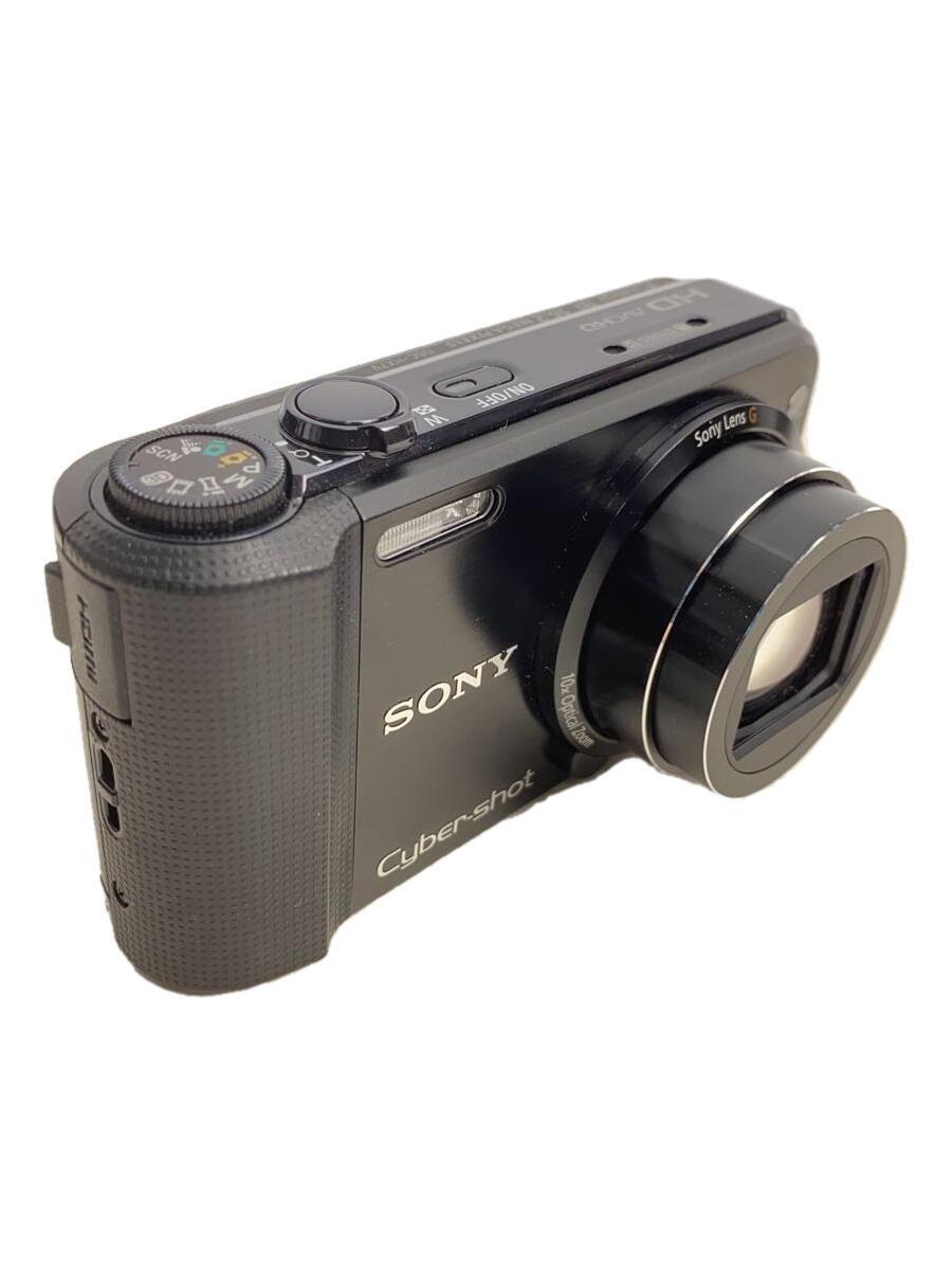 SONY◆デジタルカメラ/サイバーショット/DSC-HX7V/ブラック/1620万画素/光学x10/HX7V/_画像7