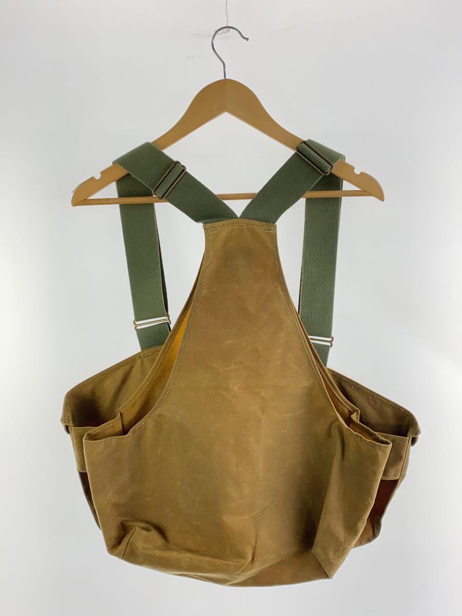 FILSON*TIN CLOTH GAME BAG/ хлопок / Camel / одноцветный 