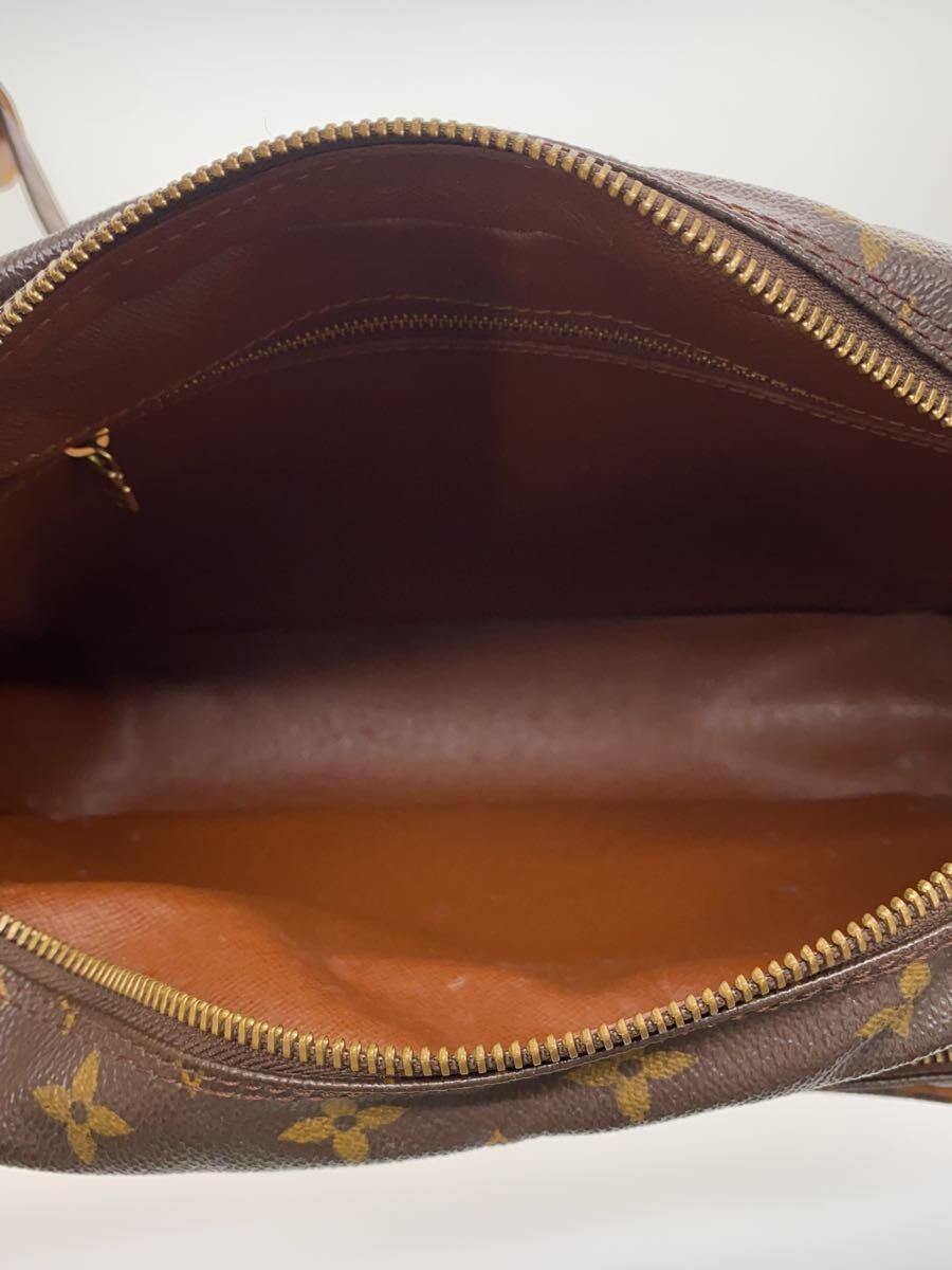 LOUIS 彫り込み VUITTON◇ナイル_モノグラム・キャンバス_BRW LOUIS 彫り込み VUITTON◇ナイル_モノグラム・キャンバス_BRW