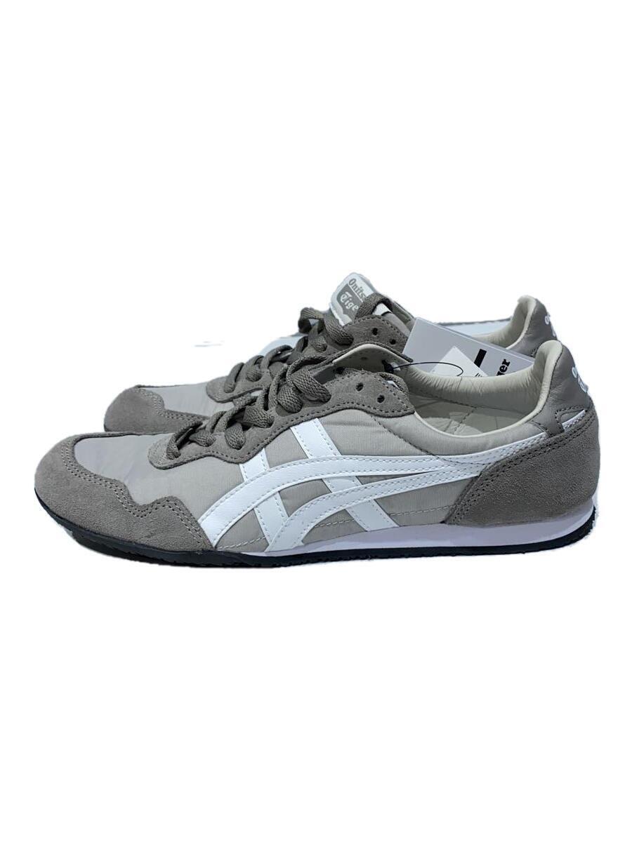 Onitsuka Tiger◆ローカットスニーカー/24.5cm/GRY/1183B400_画像1