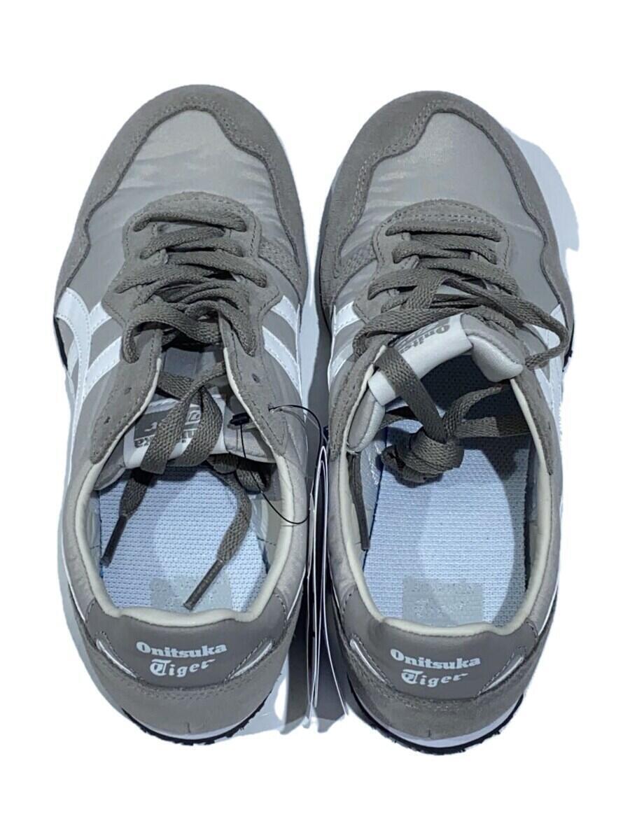 Onitsuka Tiger◆ローカットスニーカー/24.5cm/GRY/1183B400_画像3