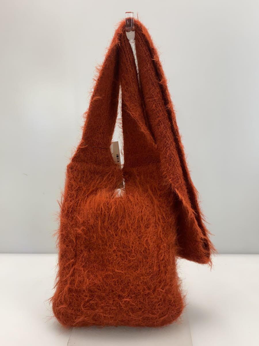 seyto/Shaggy knit shoulder bag/ショルダーバッグ/ニット/ORN_画像3