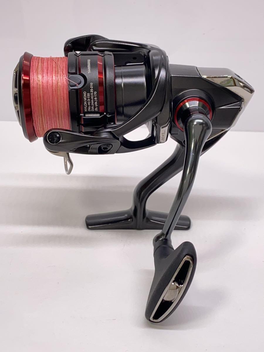 SHIMANO◆20 ヴァンフォード C3000HG/スピニングリール_画像3