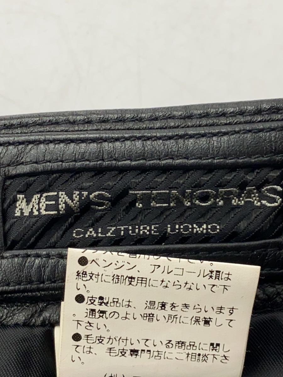 MENS TENORAS/ボトム/M/牛革/BLK_画像4