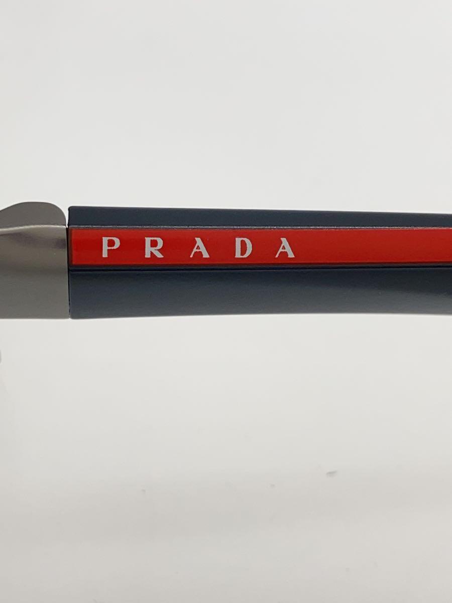 PRADA◆サングラス/メンズ/7CQ-7W1_画像4