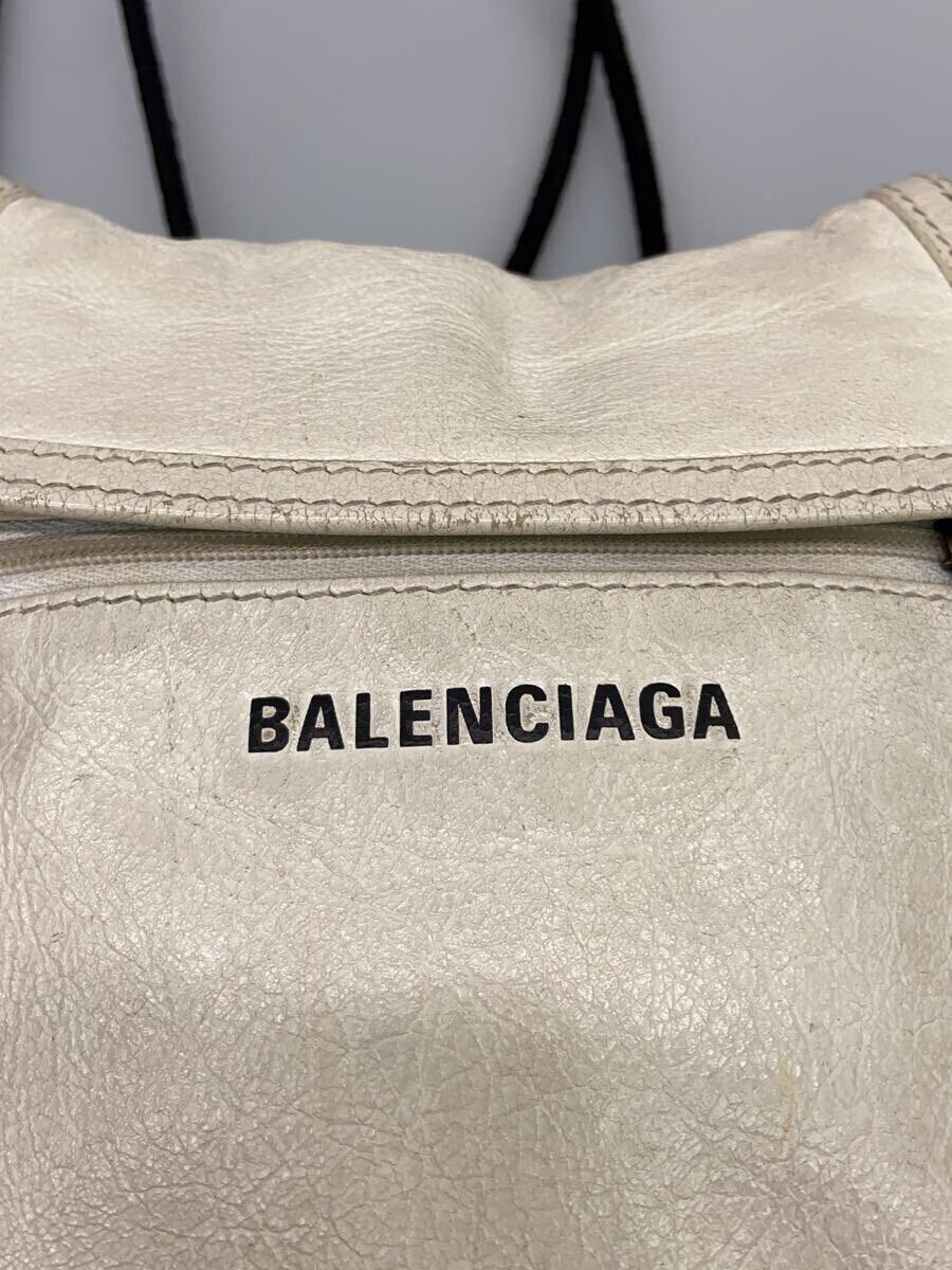 BALENCIAGA◆EXPLORER POUCH/ショルダーバッグ/532298_画像5