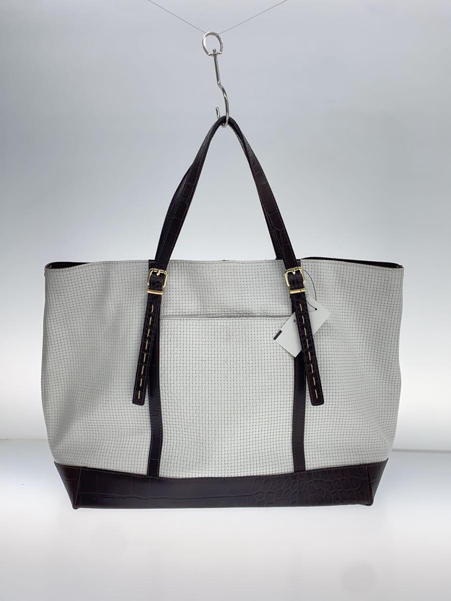 RIPANI* bag / cow leather /WHT