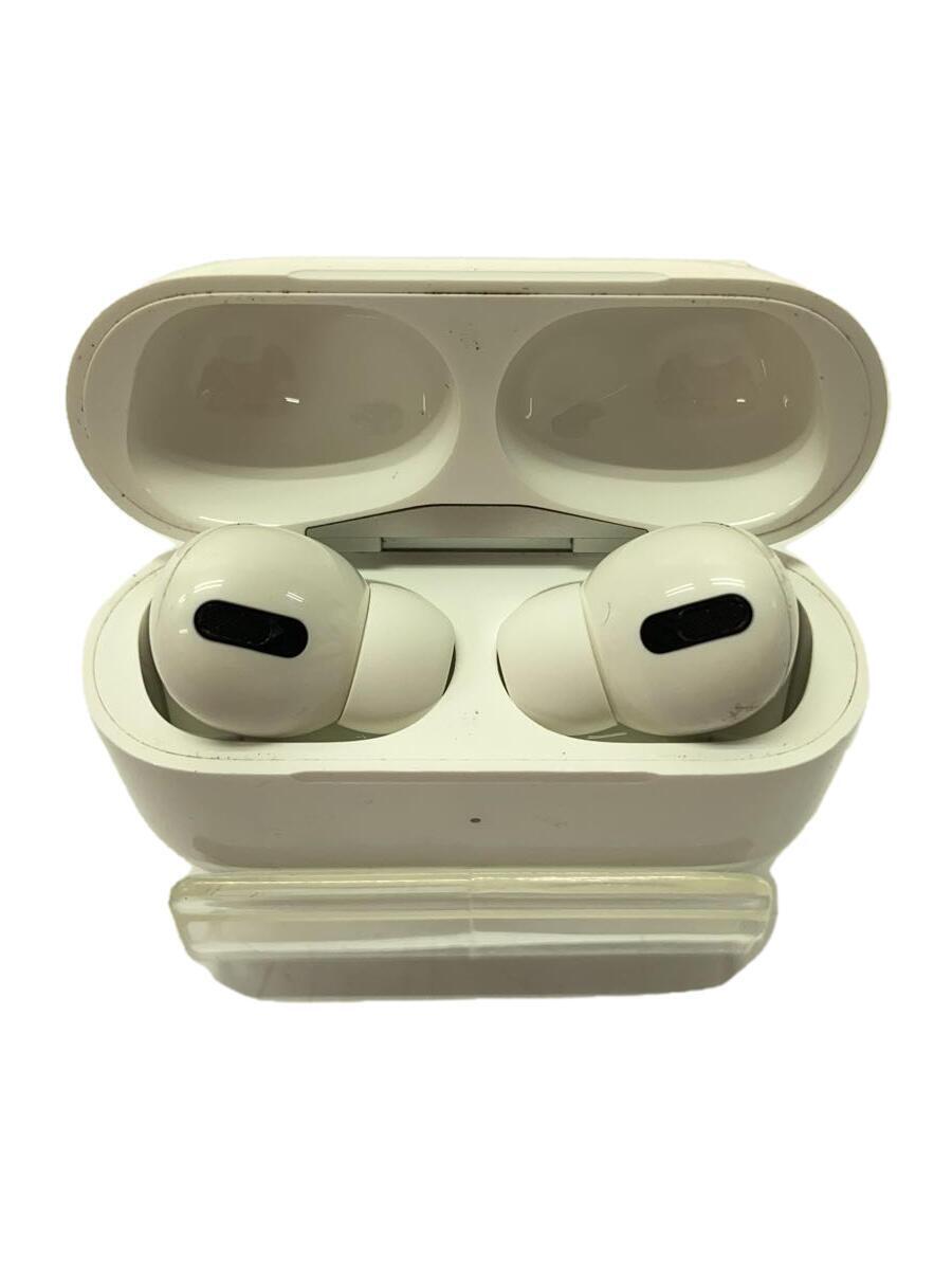 Apple◆イヤホン AirPods Pro MagSafe MLWK3J/A A2190/A2083/A2084_画像1