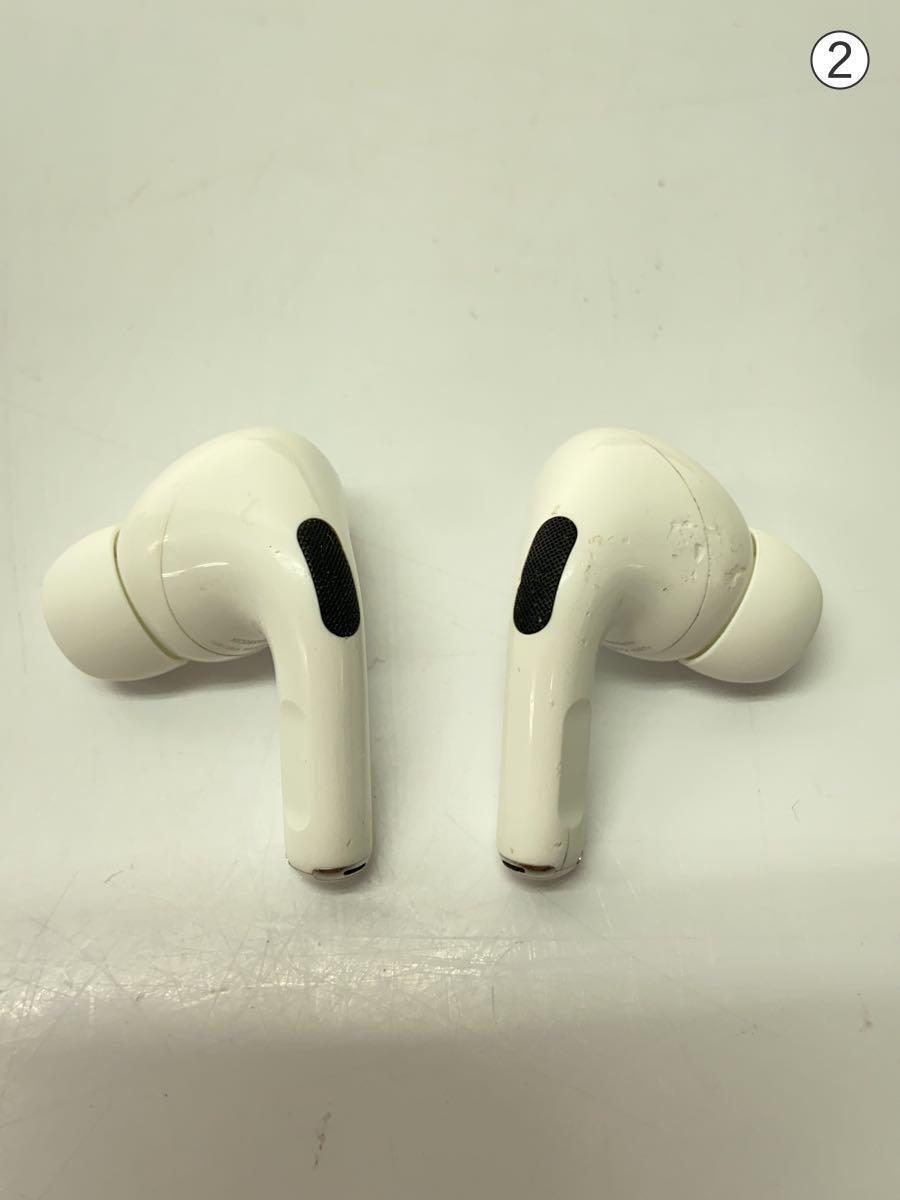 Apple◆イヤホン AirPods Pro MagSafe MLWK3J/A A2190/A2083/A2084_画像6