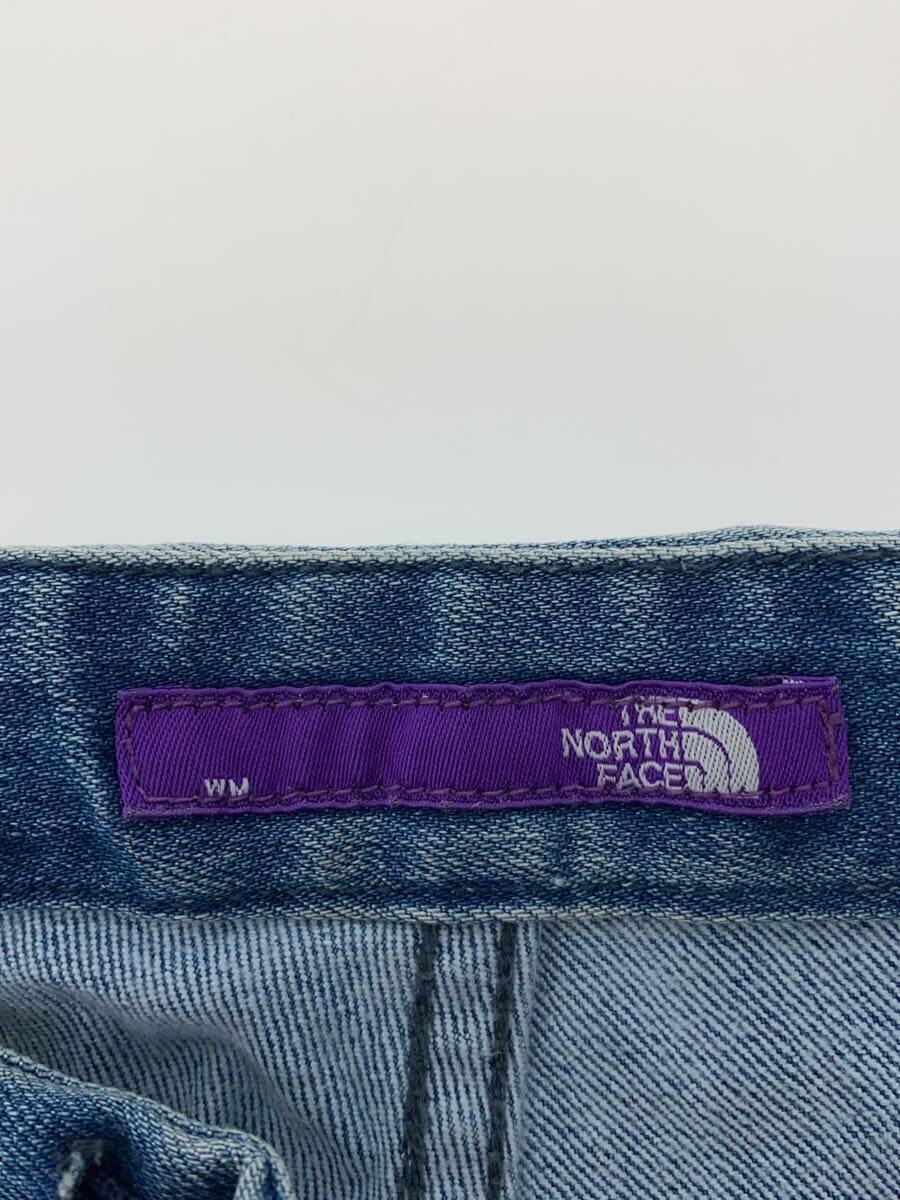 THE NORTH FACE PURPLE LABEL◆ボトム/M/デニム/インディゴ/NT5459N_画像4