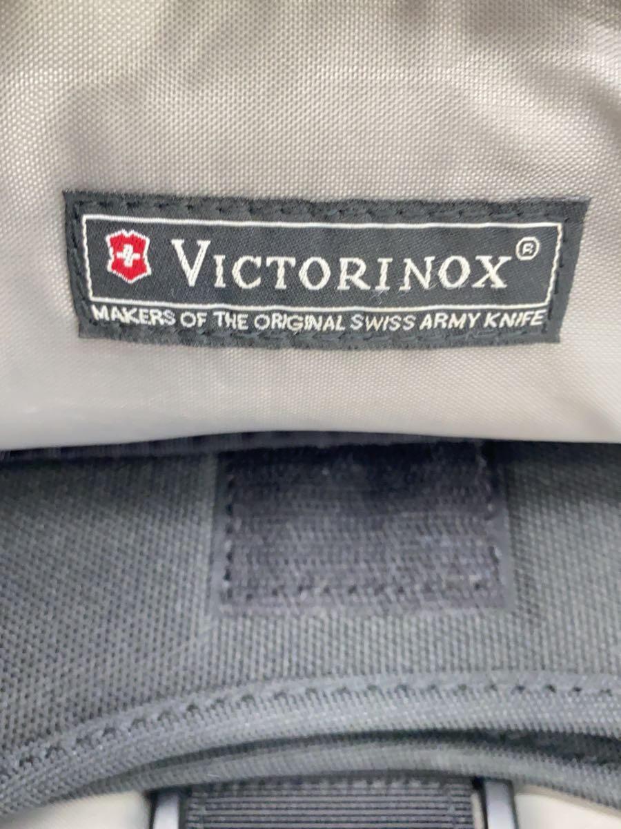 VICTORINOX◆ブリーフケース/-/BLK/無地_画像5