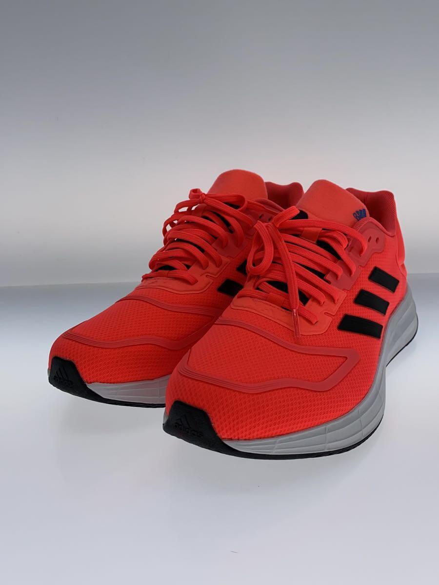 adidas◆ローカットスニーカー/28cm/RED/GW8345_画像2