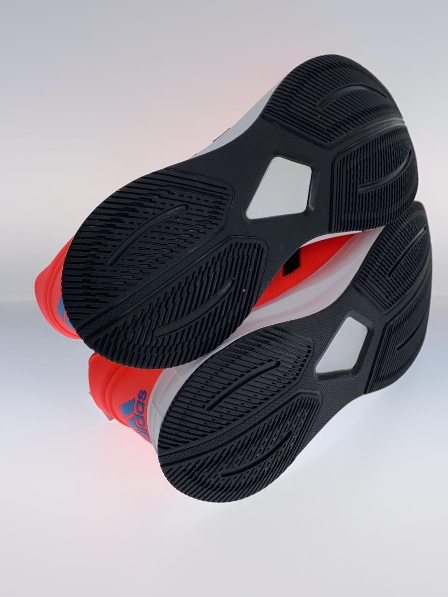 adidas◆ローカットスニーカー/28cm/RED/GW8345_画像4