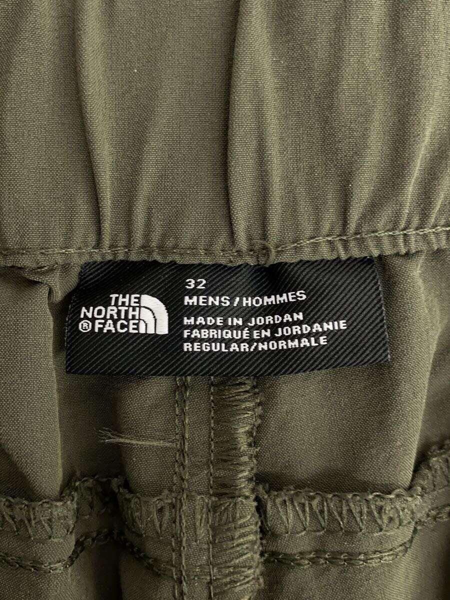THE NORTH FACE◆ボトム/32/ナイロン/BLK/無地/NF0A4M6Y_画像4