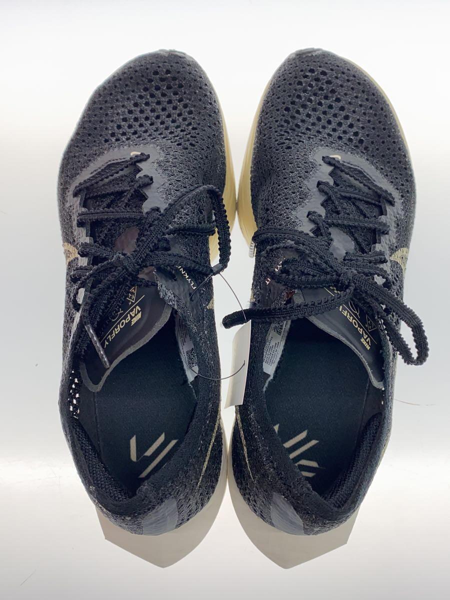 NIKE◆ZOOM X VAPORFLY NEXT%3_ズームX ヴェイパーフライネクスト% 3/25cm/BLK_画像3