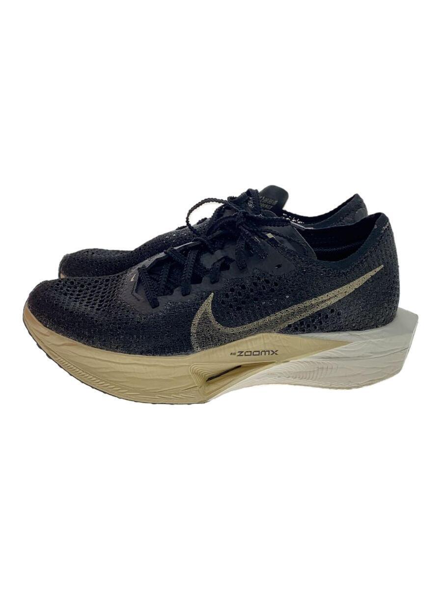 NIKE◆ZOOM X VAPORFLY NEXT%3_ズームX ヴェイパーフライネクスト% 3/25cm/BLK_画像1