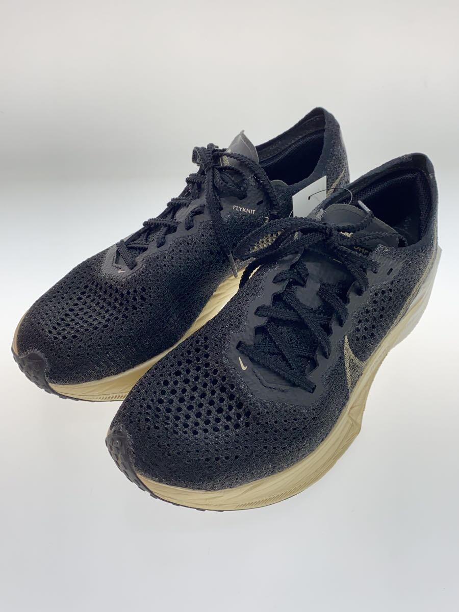 NIKE◆ZOOM X VAPORFLY NEXT%3_ズームX ヴェイパーフライネクスト% 3/25cm/BLK_画像2