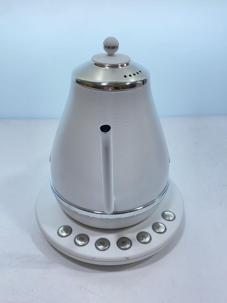 DeLonghi* hot water dispenser * electric kettle Aiko naKBOE1230J-W [ piece full white ]