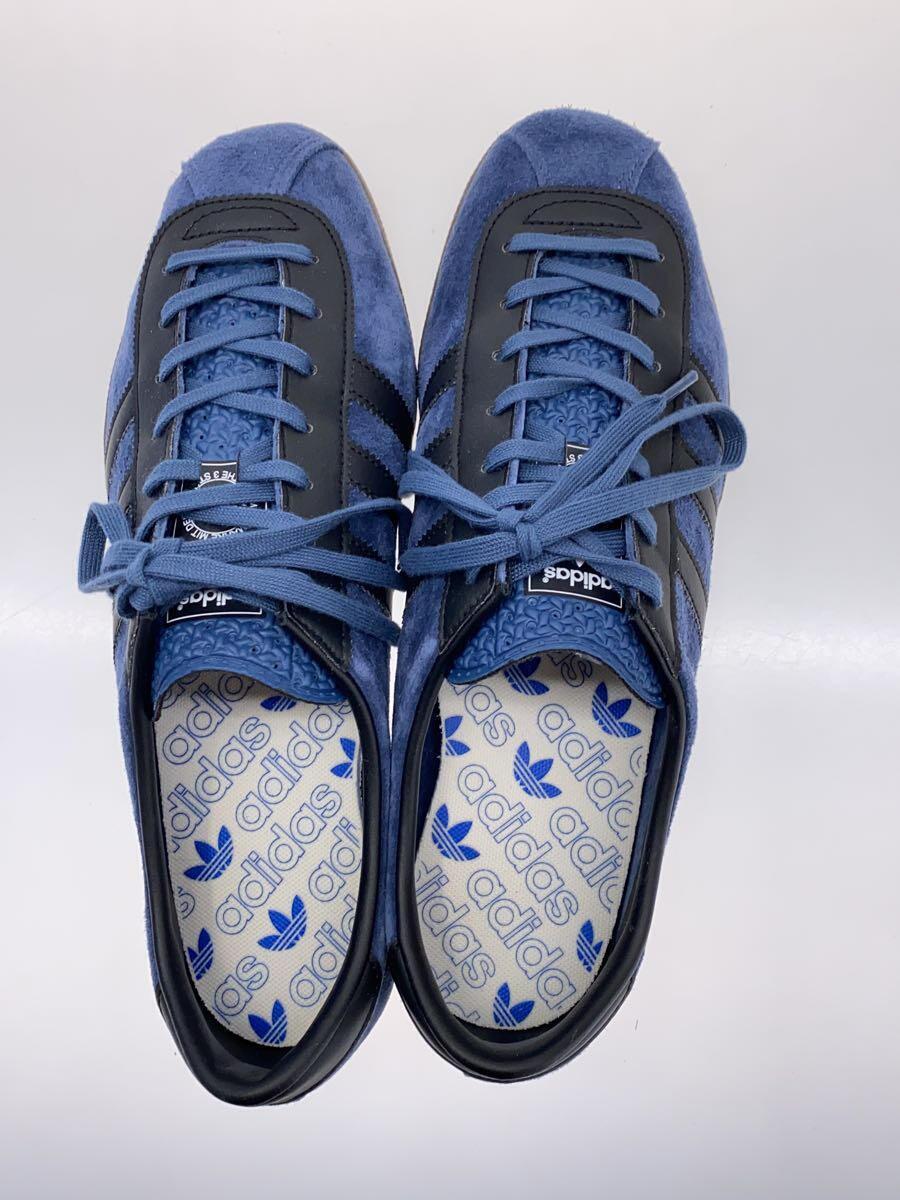 スニーカー adidas london blue adidas◇LONDON_ロンドン/28cm/BLU