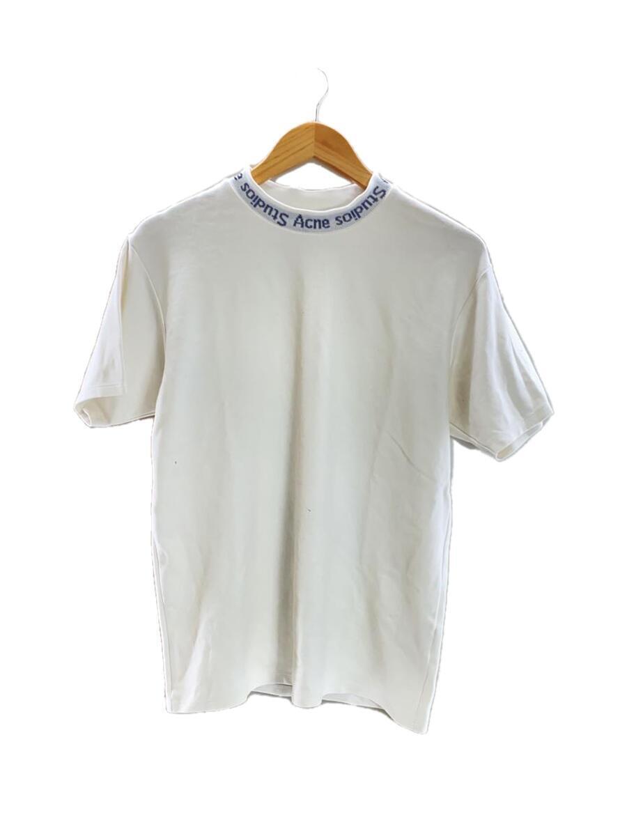 Acne Studios(Acne)◆Tシャツ/XS/レーヨン/WHT/25S173_画像1