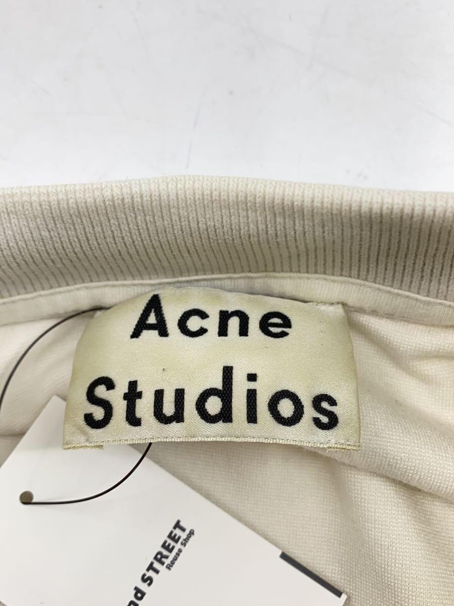 Acne Studios(Acne)◆Tシャツ/XS/レーヨン/WHT/25S173_画像3