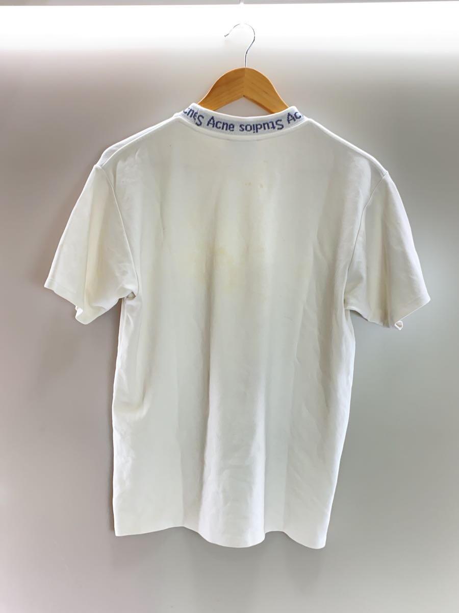 Acne Studios(Acne)◆Tシャツ/XS/レーヨン/WHT/25S173_画像2