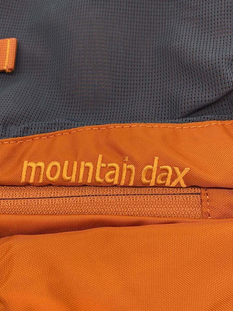 mountain dax/CRUSE 25L/リュック/ORN/無地_画像5