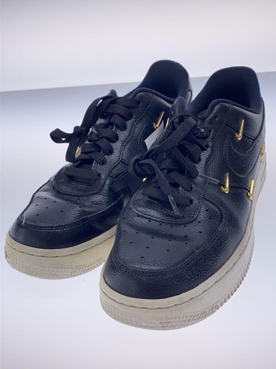 NIKE◆AIR FORCE 1 07 LX_エア フォース 1 07 LX/24cm/BLK_画像2