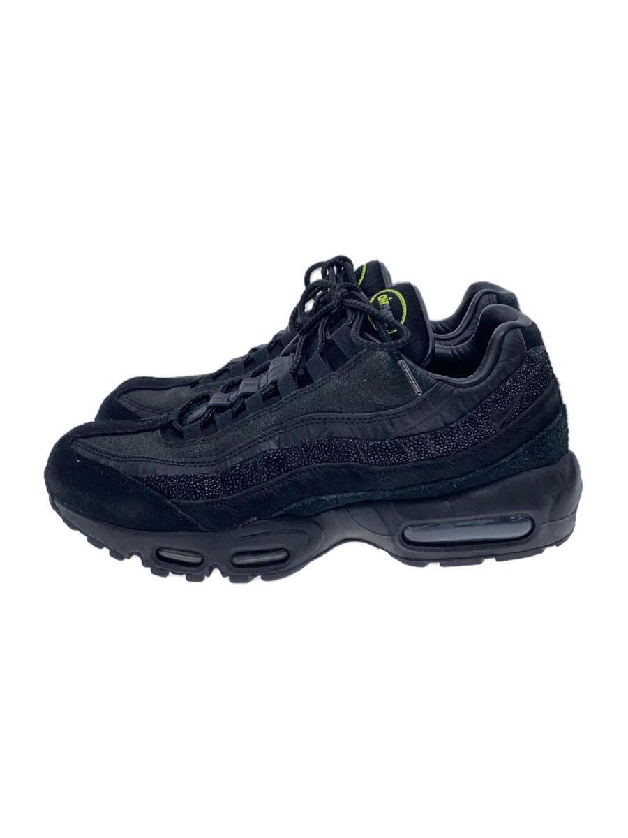 NIKE◆AIR MAX 95/ローカットスニーカー/27cm/BLK/CZ7911-001_画像1