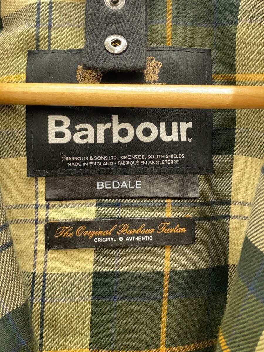 Barbour◆ジャケット/38/コットン/GRN/MWX0018SG9138/Barbour/バブアー_画像3