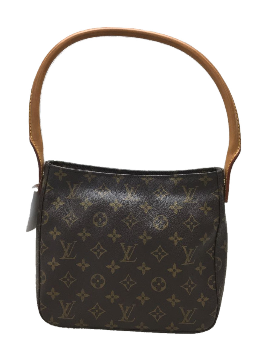 LOUIS VUITTON◆ルービングMM/トートバッグ[仕入]/-/BRW/総柄/M51146_画像1