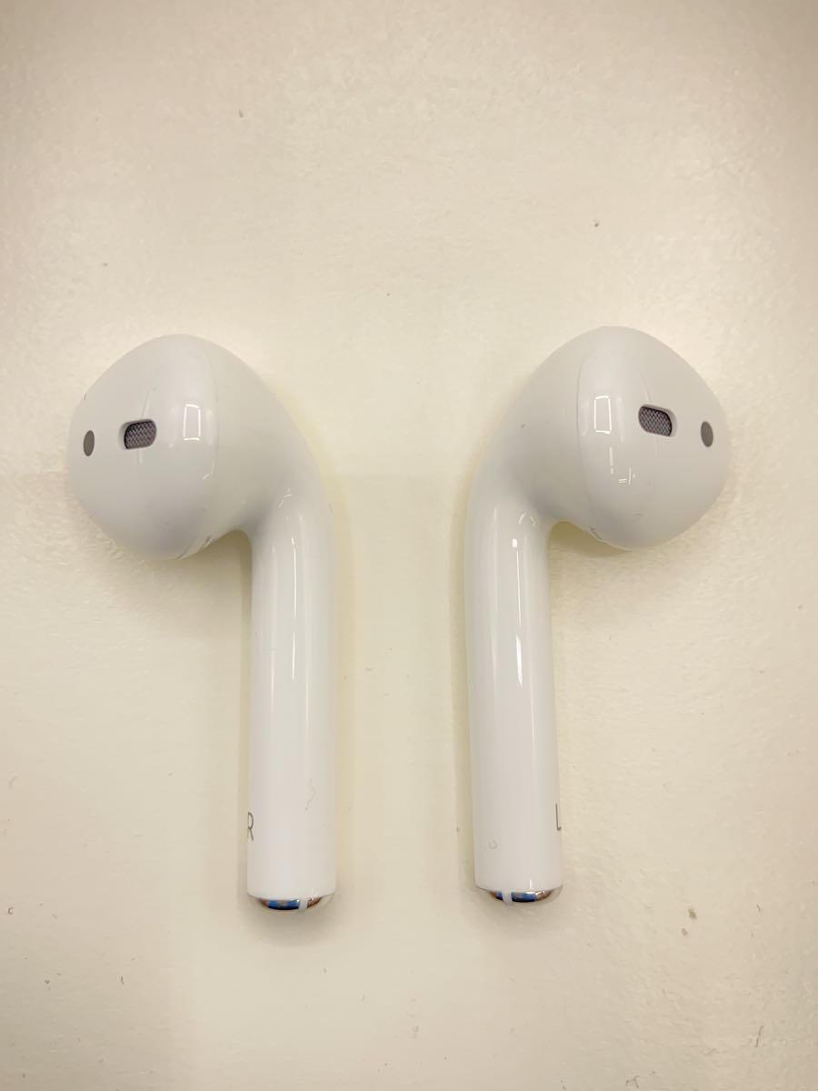 Apple◆イヤホン AirPods 第2世代 MV7N2J/A A1602/A2032/A2031_画像5