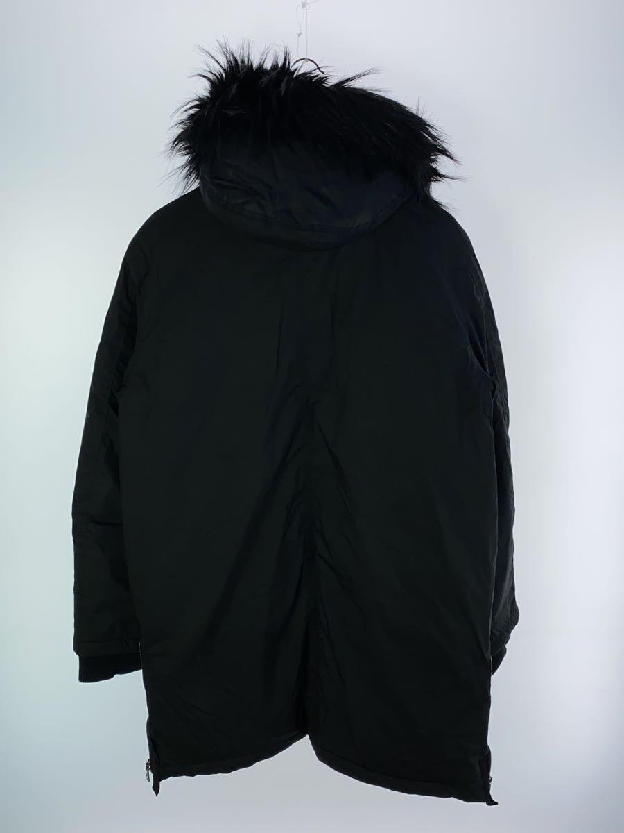 DIESEL* Mod's Coat /M/ nylon / black /00SYUH-W-BULLISK-0GAVS