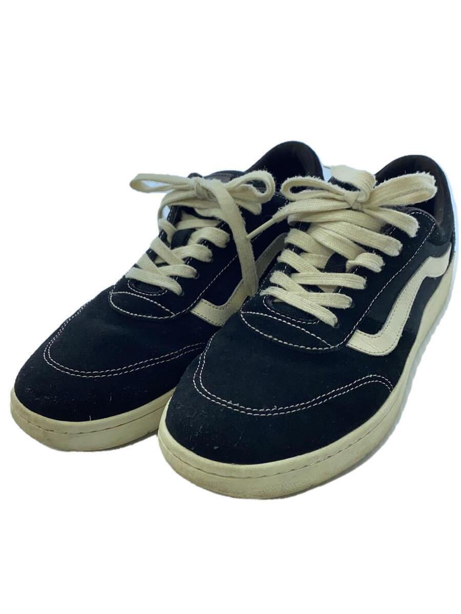 VANS◆ローカットスニーカー/27cm/BLK/V4450_画像2