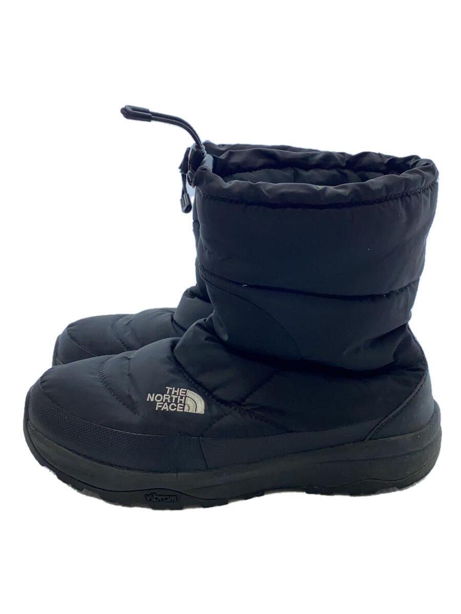 THE NORTH FACE◆ブーツ/29cm/BLK/NF52077_画像1