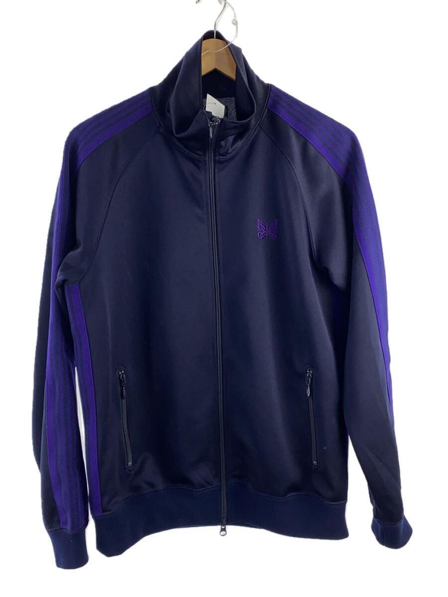人気商品ランキング Needles◇23AW/Track Jacket-Poly Smooth/M/ポリエステル/PUP/NS244 その他
