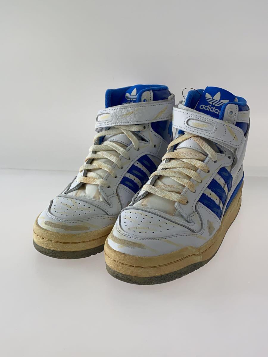 adidas◆FORUM 84 HI AEC_フォーラム 84 ハイ AEC/25.5cm/WHT_画像2