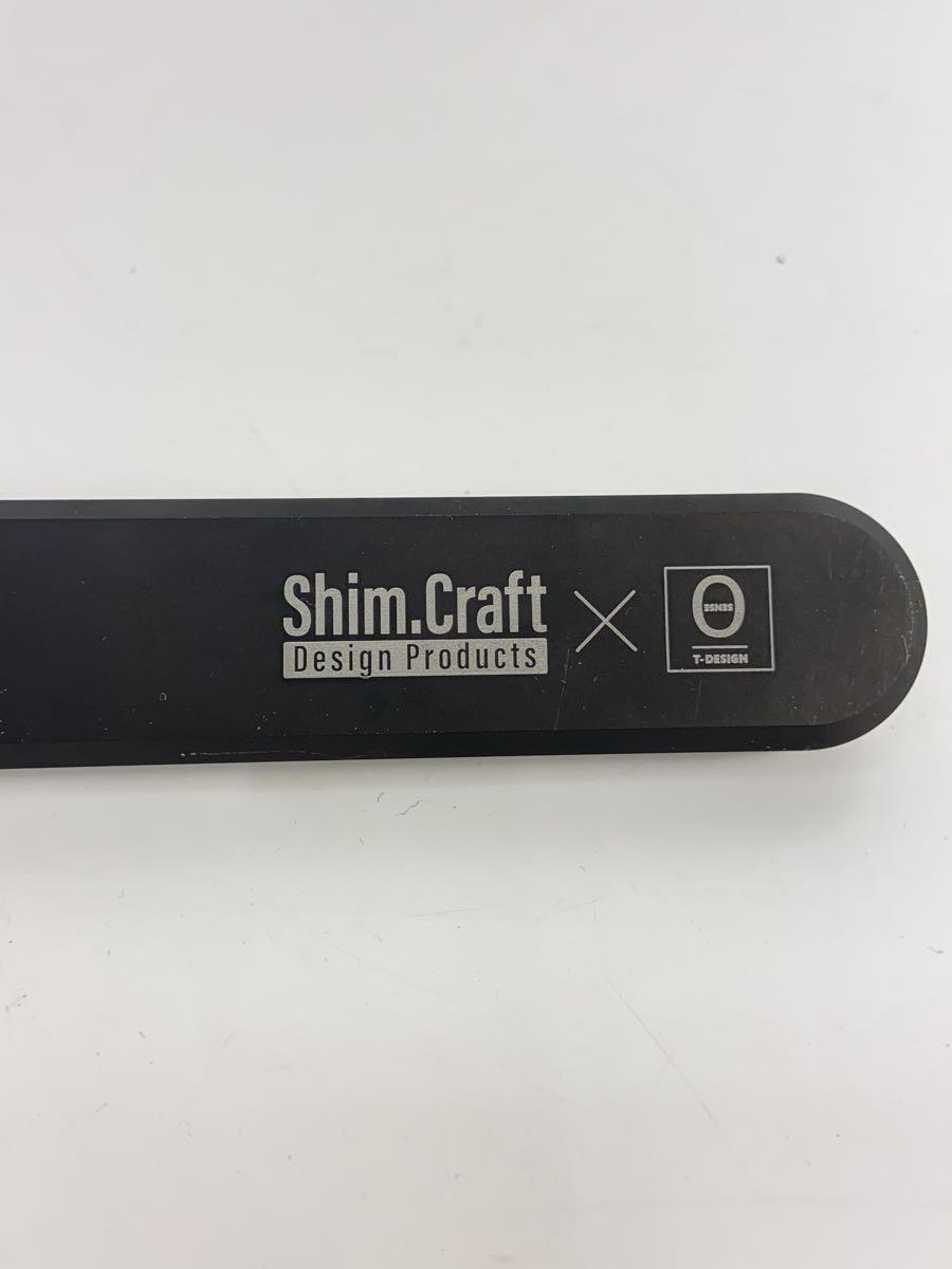 Shim.Craft/M.M.H.B./SC25 メタル横の棒/シェルコンサイドバー_画像5