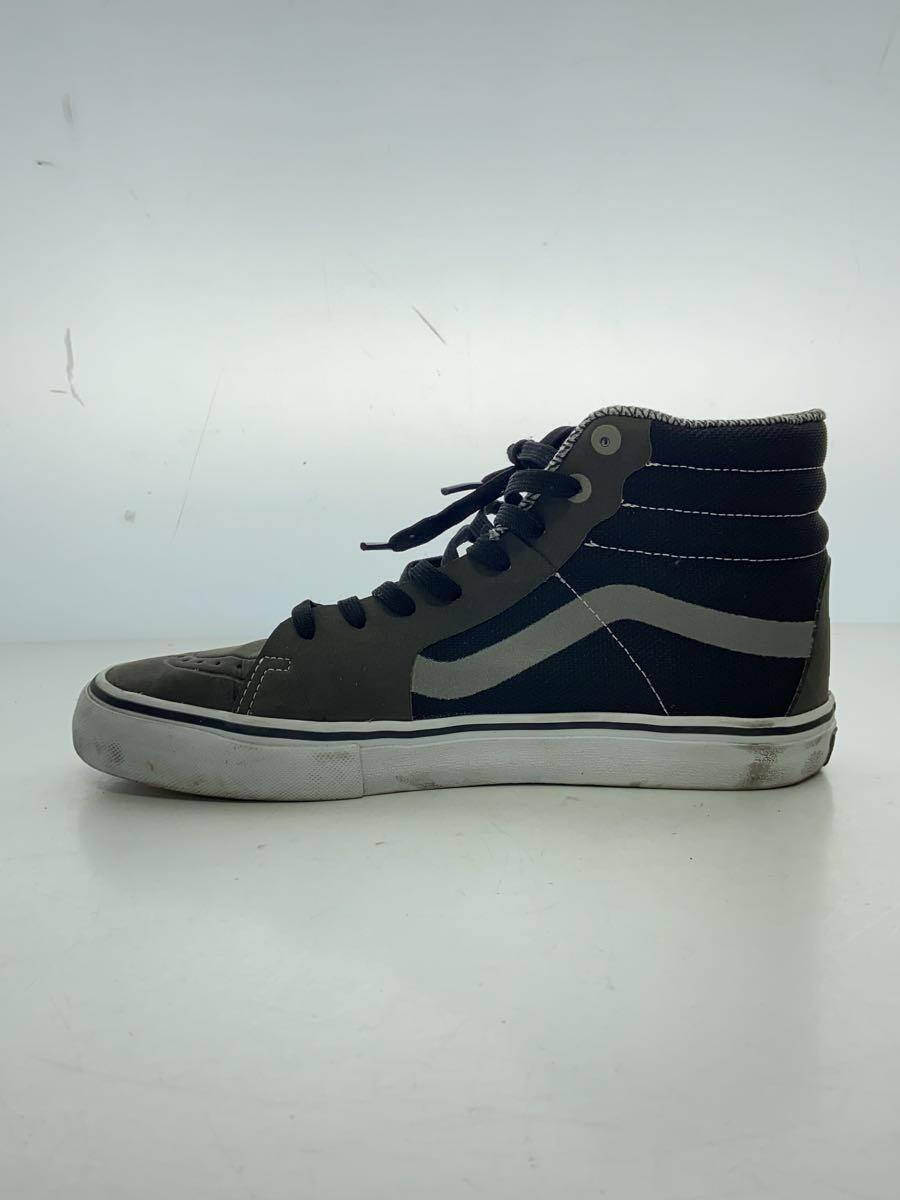 VANS◆ハイカットスニーカー/27cm/vn-0viDBA2_画像8