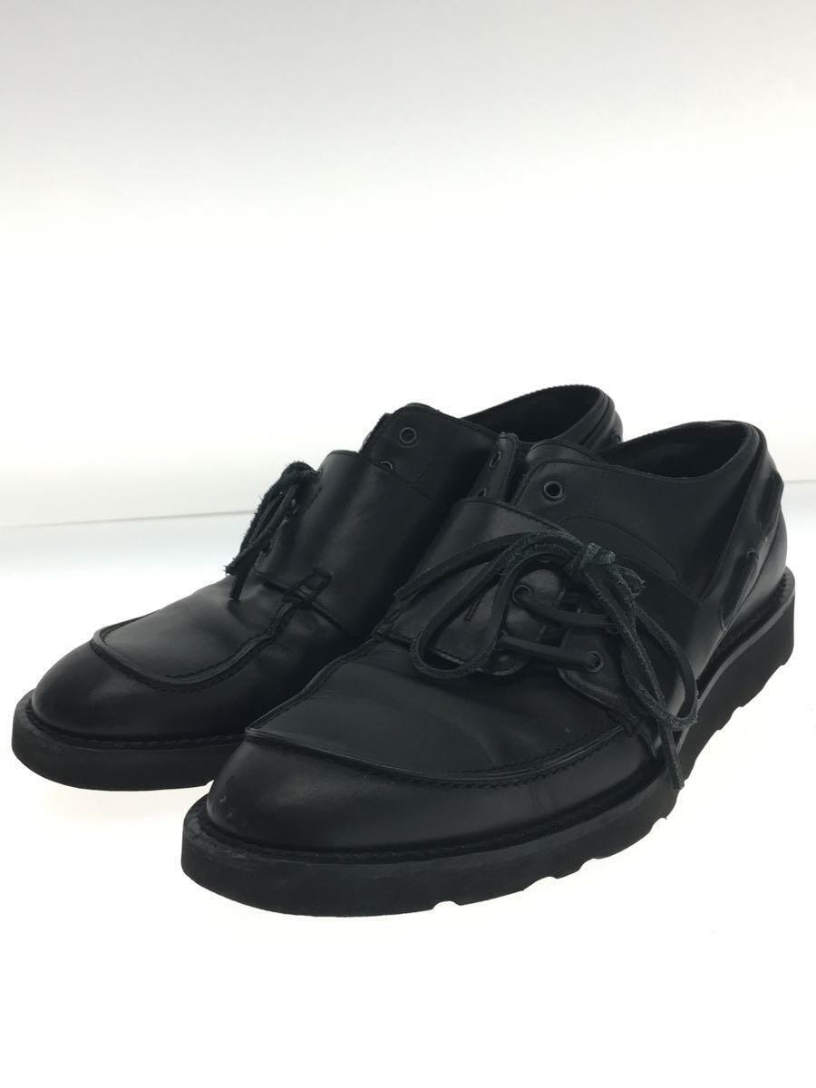 Maison Margiela◆ドレスシューズ/41/BLK//_画像2