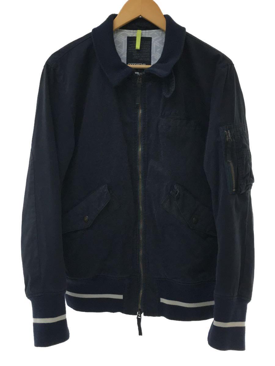 nonnative◆ブルゾン/3/コットン/NVY//_画像1