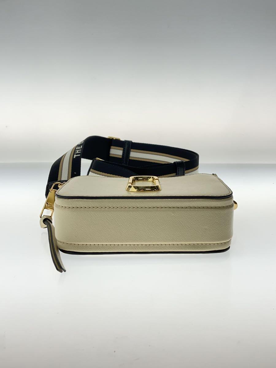 MARC BY MARC JACOBS◆Snapshot Bag/2WAY/ショルダーバッグ/レザー/バイカラー/M0012007/_画像4