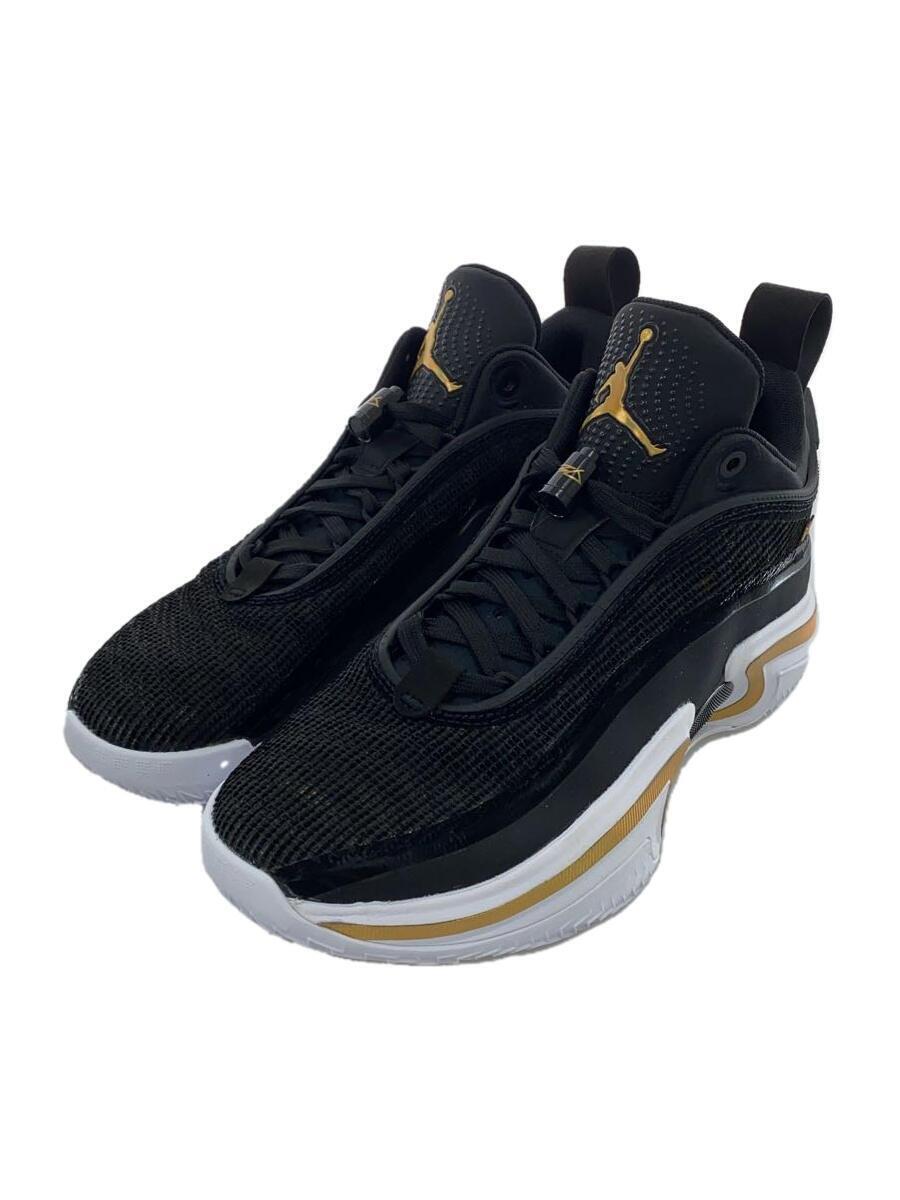 NIKE◆AIR JORDAN XXXVI LOW_エアジョーダン36 ロー/25.5cm/BLK//_画像2