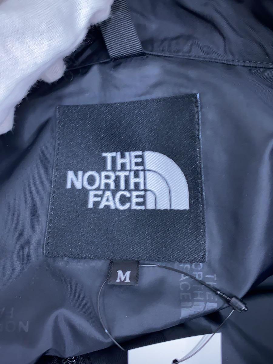 THE NORTH FACE◆THE COACH JACKET_ザコーチジャケット/M/ナイロン/BLK//_画像3