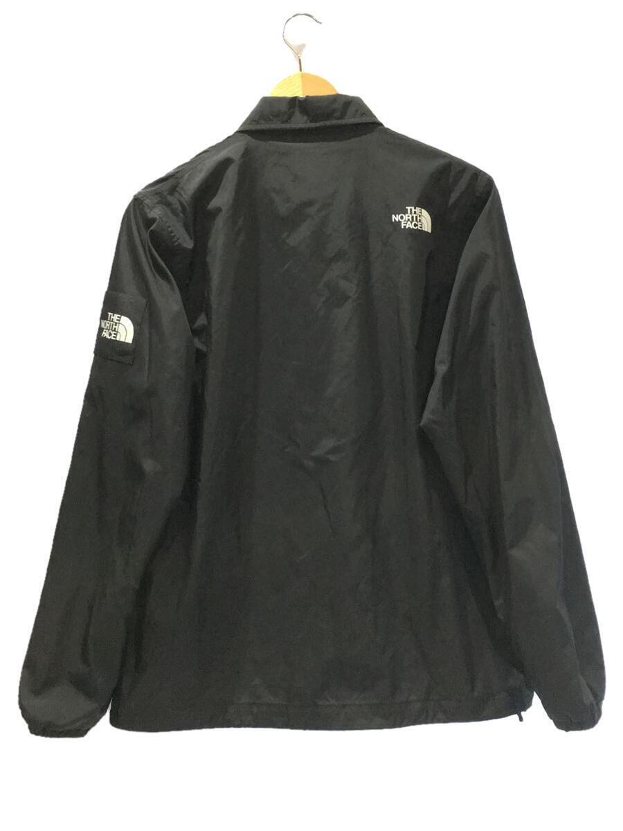 THE NORTH FACE◆THE COACH JACKET_ザコーチジャケット/S/ナイロン/BLK//_画像2